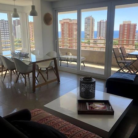 Apartamento Estupendo Apartamento Recien Reformado Benidorm Exterior foto