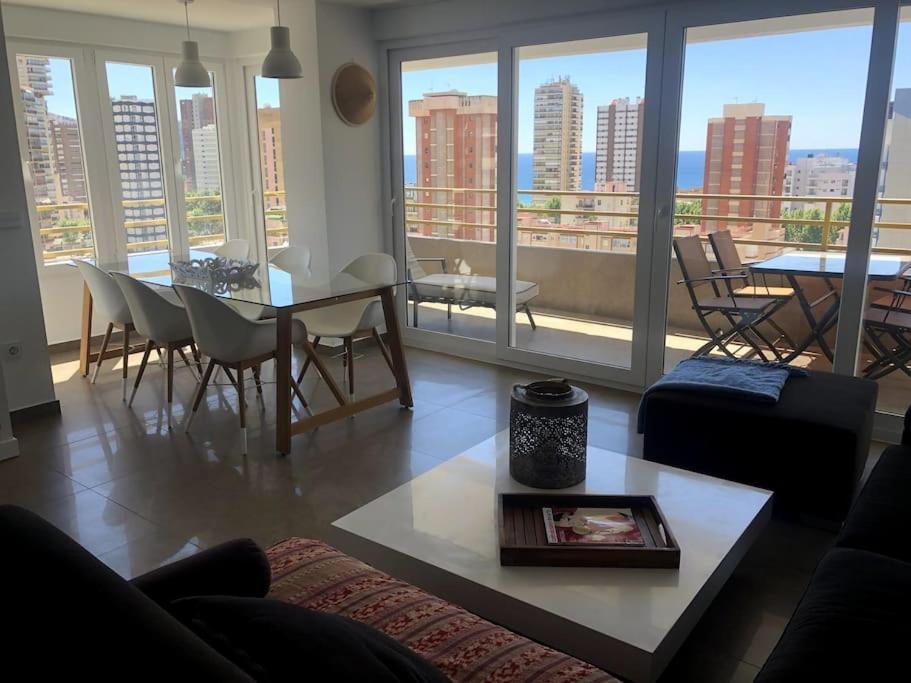Apartamento Estupendo Apartamento Recien Reformado Benidorm Exterior foto