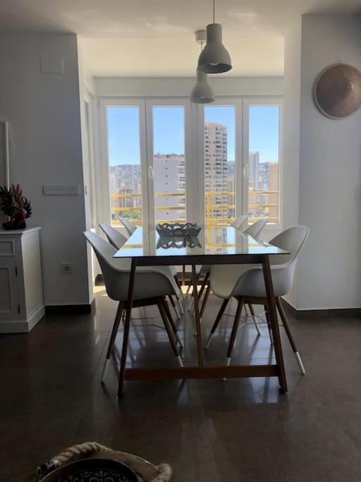 Apartamento Estupendo Apartamento Recien Reformado Benidorm Exterior foto