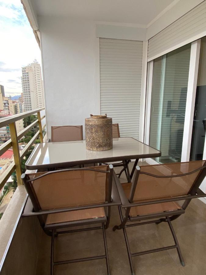 Apartamento Estupendo Apartamento Recien Reformado Benidorm Exterior foto